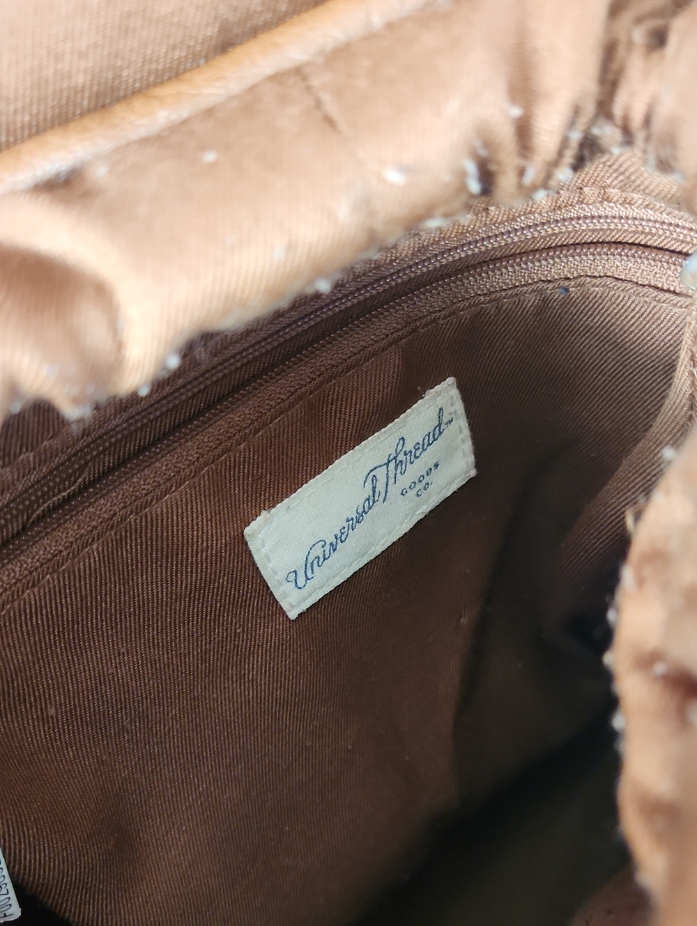 Universal Threads Backpack Purse - Picture 2 of 5